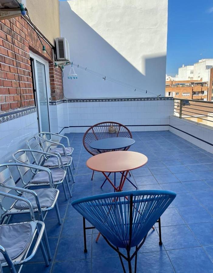 Uim Mediterraneo Atico San Pedro Wifi Sagunto Buitenkant foto