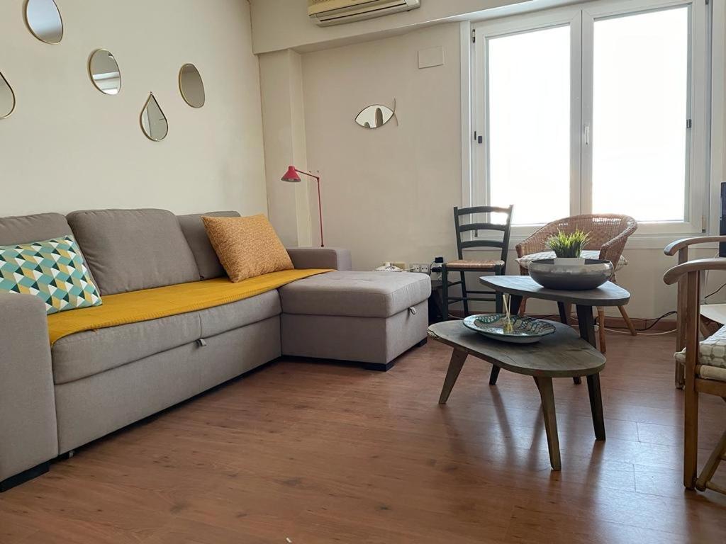 Uim Mediterraneo Atico San Pedro Wifi Appartement Sagunto Buitenkant foto